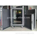 hot sell Aluminum wooden cabinet for sound